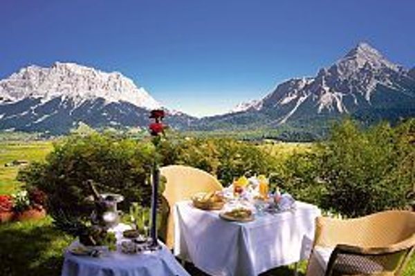 Zugspitze Silence Sporthotel (Lermoos)